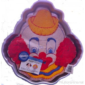 Wilson Happy Clown Cake Pan (1808-802 1989) - B0084NIJ6W